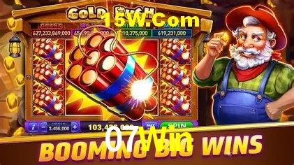Variedade de jogos na 07Win