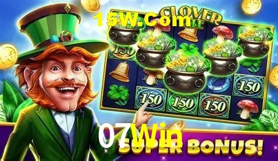 Biblioteca de slots populares na 07Win